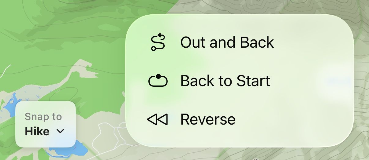 Perfect Your Route