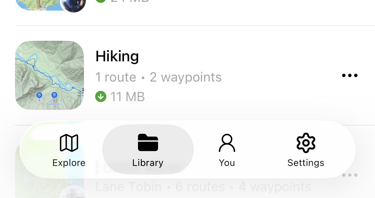 Your Library